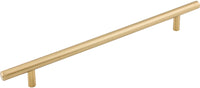 Hopewell Bar Pull 8 13/16'' Honey Bronze