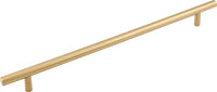 Hopewell Bar Pull 26 15/32'' Honey Bronze