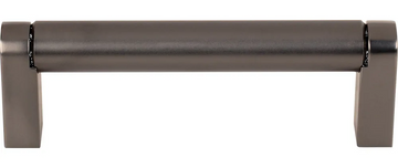 Pennington Bar Pull 3 3/4'' Ash Gray M2434