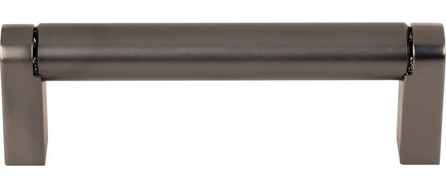 Pennington Bar Pull 3 3/4'' Ash Gray M2434
