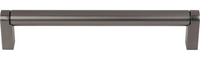 Pennington Bar Pull 6 5/16'' Ash Gray M2436