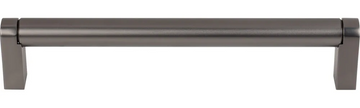 Pennington Bar Pull 6 5/16'' Ash Gray M2436