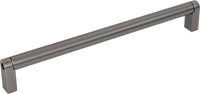 Pennington Bar Pull 8 13/16'' Ash Gray