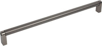 Pennington Bar Pull 11 11/32'' Ash Gray