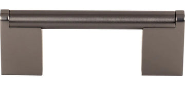 Princetonian Bar Pull 3'' Ash Gray M2443