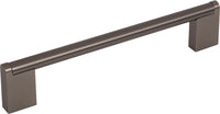Princetonian Bar Pull 6 5/16'' Ash Gray