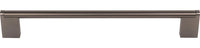 Princetonian Bar Pull 8 13/16'' Ash Gray M2447