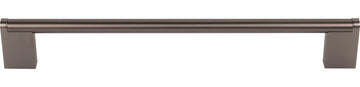 Princetonian Bar Pull 8 13/16'' Ash Gray M2447