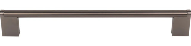 Princetonian Bar Pull 8 13/16'' Ash Gray M2447