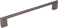 Princetonian Bar Pull 8 13/16'' Ash Gray