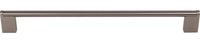 Princetonian Bar Pull 11 11/32'' Ash Gray M2448