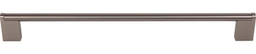 Princetonian Bar Pull 11 11/32'' Ash Gray M2448