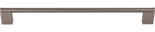 Princetonian Bar Pull 11 11/32'' Ash Gray M2448