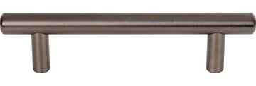 Hopewell Bar Pull 3 3/4'' Ash Gray M2452