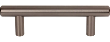 Hopewell Bar Pull 3'' Ash Gray M2453