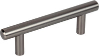 Hopewell Bar Pull 3'' Ash Gray