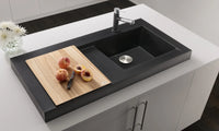 Hopewell Bar Pull 3'' Ash Gray