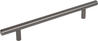 Hopewell Bar Pull 6 5/16'' Ash Gray