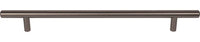 Hopewell Bar Pull 8 13/16'' Ash Gray M2456