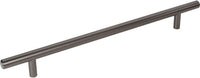 Hopewell Bar Pull 8 13/16'' Ash Gray
