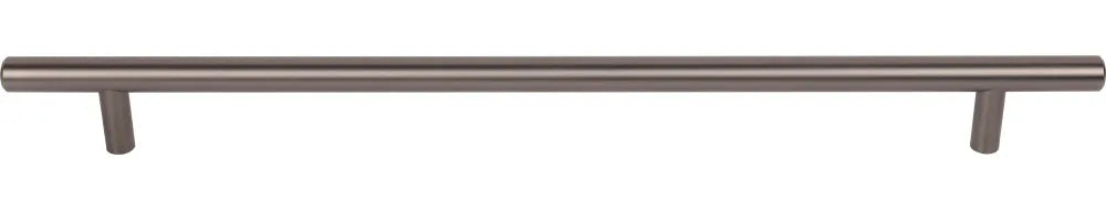 Hopewell Bar Pull 11 11/32'' Ash Gray M2457