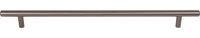 Hopewell Bar Pull 11 11/32'' Ash Gray M2457