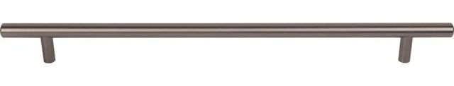 Hopewell Bar Pull 11 11/32'' Ash Gray M2457