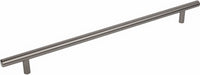 Hopewell Bar Pull 11 11/32'' Ash Gray