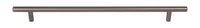 Hopewell Bar Pull 15'' Ash Gray M2458