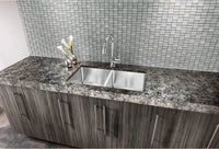 Hopewell Bar Pull 30 1/4'' Ash Gray