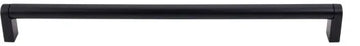 Pennington Appliance Pull 18'' Flat Black M2475
