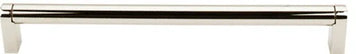 Pennington Appliance Pull 24'' Polished Nickel M2496