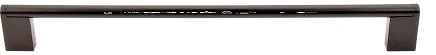 Princetonian Appliance Pull 18'' Ash Gray M2499
