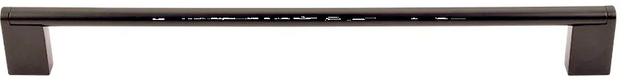Princetonian Appliance Pull 30'' Ash Gray M2501