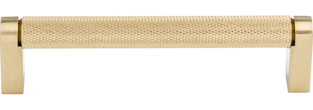 Amwell Bar Pull 5 1/16'' Honey Bronze M2602