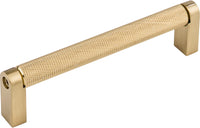 Amwell Bar Pull 5 1/16'' Honey Bronze