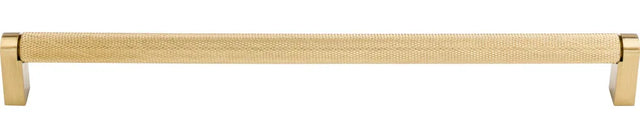 Amwell Appliance Pull 12'' Honey Bronze M2610