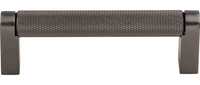 Amwell Bar Pull 3 3/4'' Ash Gray M2615