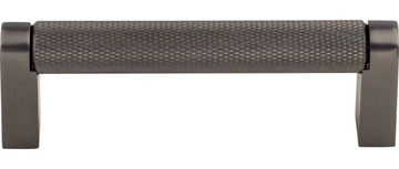 Amwell Bar Pull 3 3/4'' Ash Gray M2615
