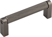 Amwell Bar Pull 3 3/4'' Ash Gray