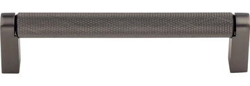 Amwell Bar Pull 5 1/16'' Ash Gray M2616