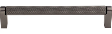 Amwell Bar Pull 6 5/16'' Ash Gray M2617