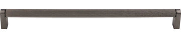 Amwell Bar Pull 26 15/32'' Ash Gray M2622