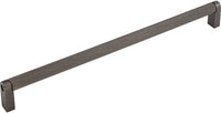 Amwell Bar Pull 30 1/4'' Ash Gray