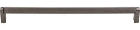 Amwell Appliance Pull 18'' Ash Gray M2625