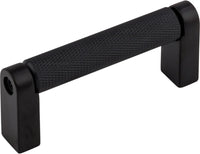 Amwell Bar Pull 3'' Flat Black