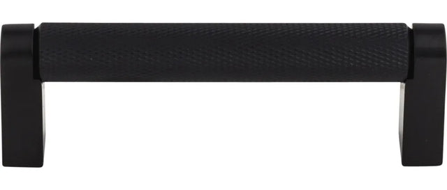 Amwell Bar Pull 3 3/4'' Flat Black M2629