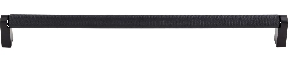 Amwell Appliance Pull 18'' Flat Black M2639