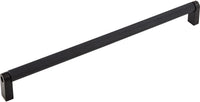 Amwell Appliance Pull 24'' Flat Black