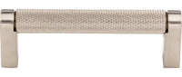 Amwell Bar Pull 3 3/4'' Brushed Satin Nickel M2643
